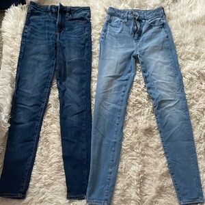 American Eagle Skinny Jeans